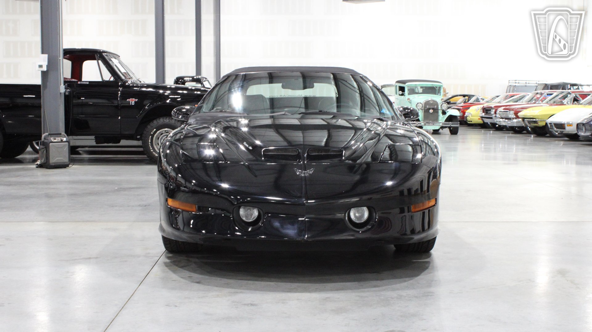 Used 1997 Pontiac Firebird Trans Am w/ Ram Air Performance Pkg RWD image 27
