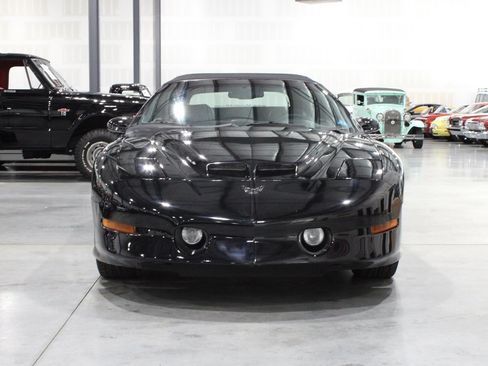 Used 1997 Pontiac Firebird Trans Am w/ Ram Air Performance Pkg RWD image 27