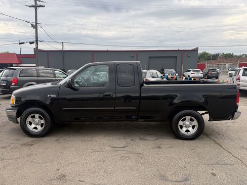 Used 2003 Ford F150 2WD SuperCab image 3