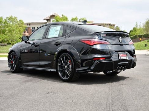 New 2026 Acura Integra Type S FWD image 5