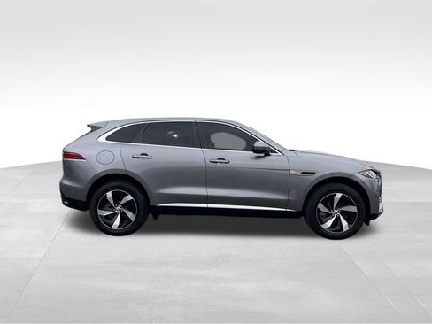 Used 2021 Jaguar F-PACE S AWD/4WD image 6