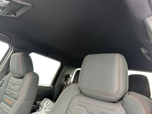 New 2026 Nissan Frontier PRO-4X w/ Pro-4x Convenience Package image 25