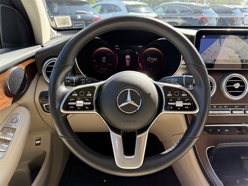 Certified 2022 Mercedes-Benz GLC 300 4MATIC image 14