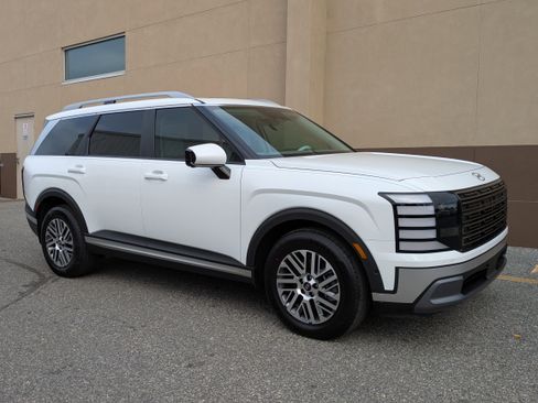 New 2026 Hyundai Tucson SEL image 2