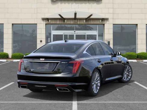 New 2026 Cadillac CT5 Premium Luxury AWD/4WD image 5