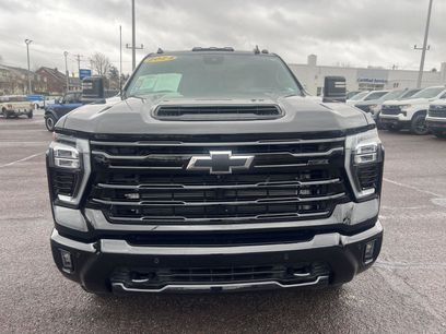 Used 2024 Chevrolet Silverado 2500 LTZ w/ LTZ Plus Package