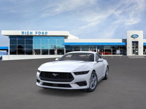 New 2026 Ford Mustang Coupe RWD image 2