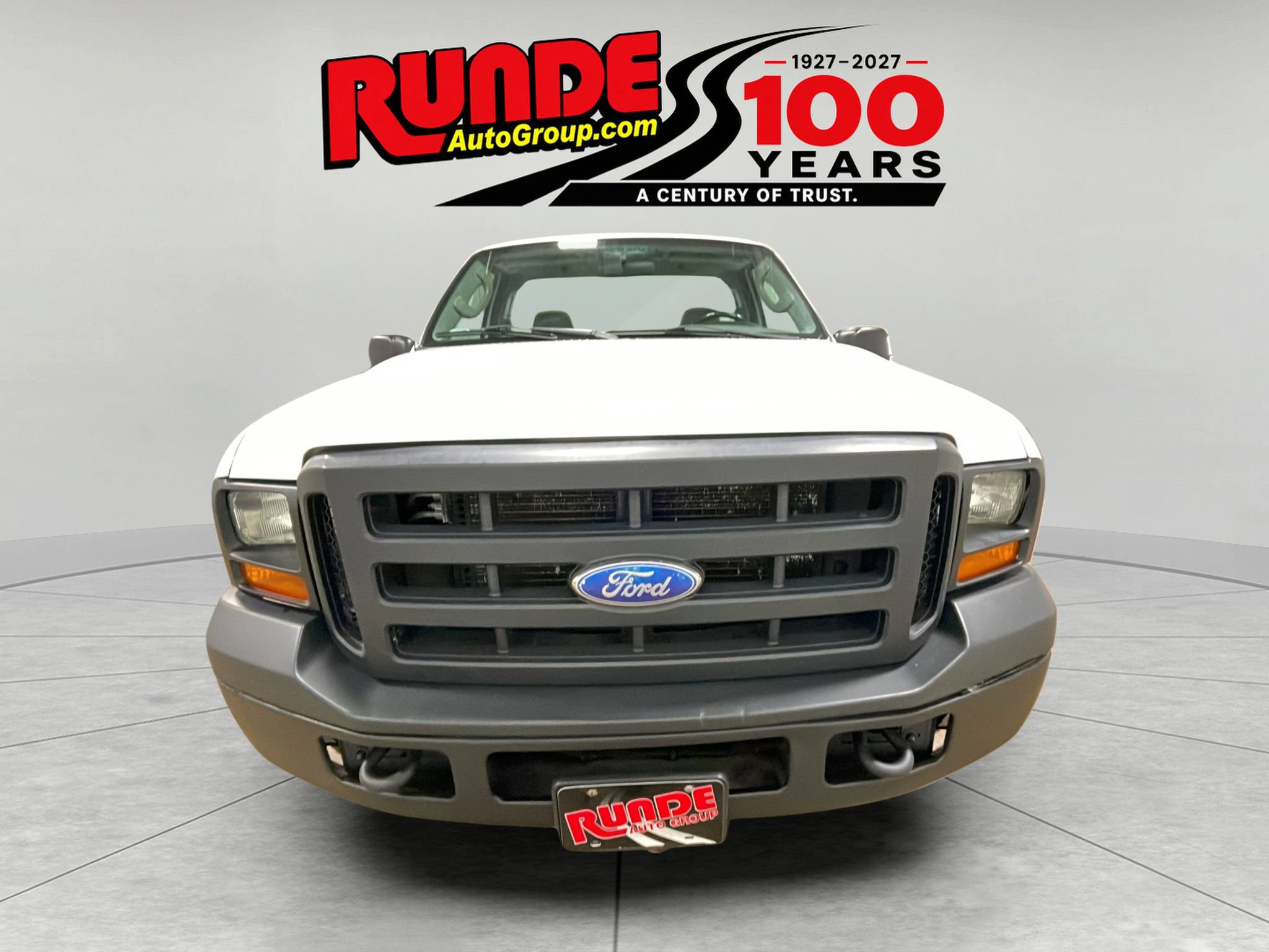 Used 2006 Ford F250 4x4 Regular Cab Super Duty image 8
