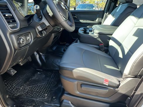 New 2026 RAM 2500 Tradesman image 16