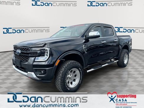 Used 2024 Ford Ranger XLT image 1