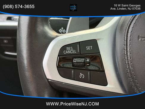 Used 2020 BMW X4 M40i w/ Premium Package image 12