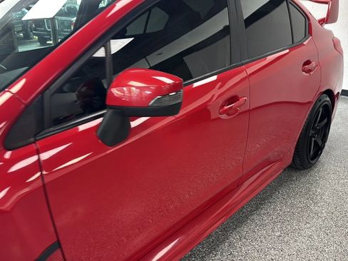 Used 2017 Subaru WRX STI Limited AWD/4WD image 39
