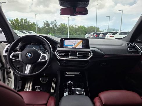 Used 2023 BMW X3 sDrive30i w/ M Sport Package RWD image 28