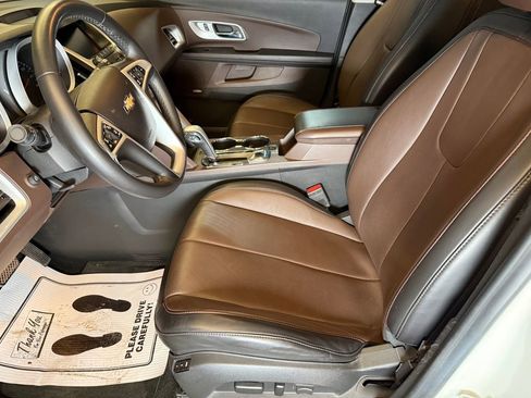 Used 2015 Chevrolet Equinox LTZ image 18