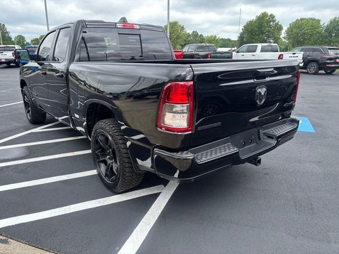 Used 2024 RAM 1500 Big Horn AWD/4WD image 7