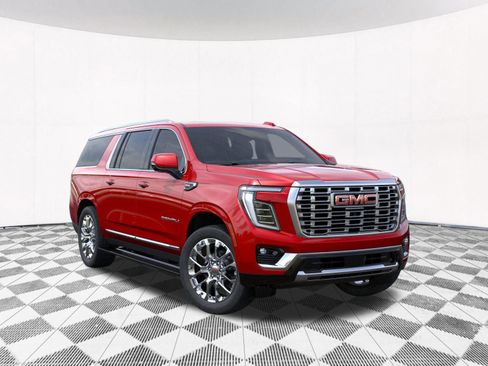 New 2026 GMC Yukon XL Denali w/ Sun & Power Step Package image 13
