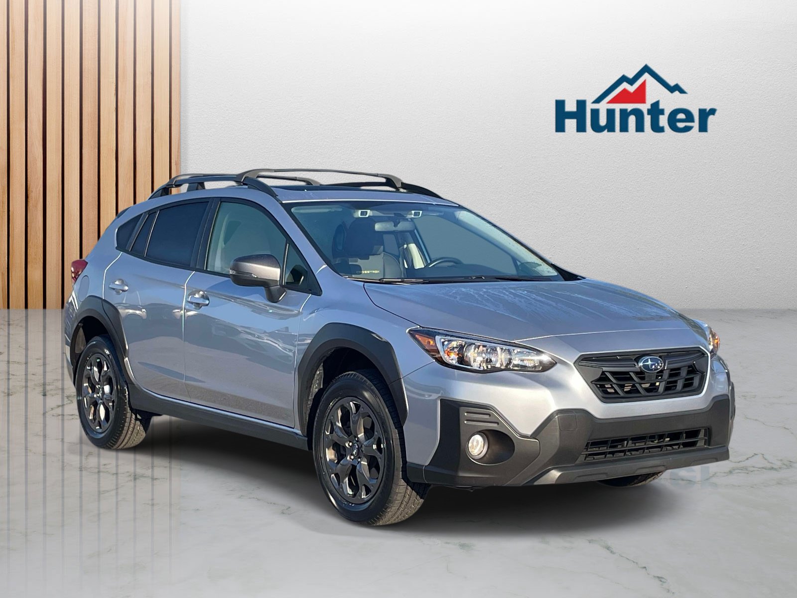 Certified 2023 Subaru Crosstrek 2.5i Sport AWD/4WD image 1