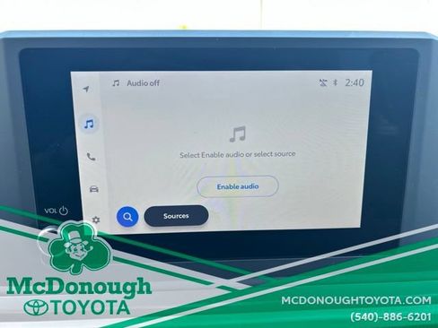 Certified 2025 Toyota Tacoma SR5 AWD/4WD image 12