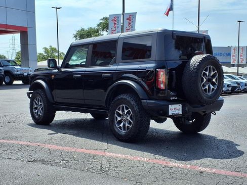 Used 2024 Ford Bronco Badlands AWD/4WD image 8