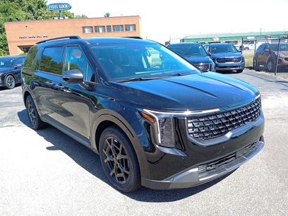 New 2026 Kia Carnival SX w/ SX Dark Edition Package