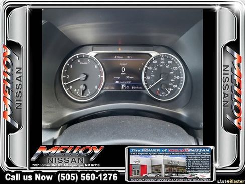 Certified 2025 Nissan Sentra SR FWD image 11