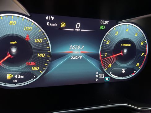 Certified 2021 Mercedes-Benz C 300 4MATIC Sedan image 22