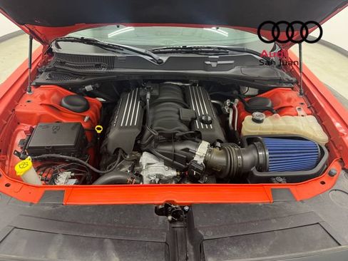 Used 2021 Dodge Challenger R/T Scat Pack w/ T/A Package RWD image 4