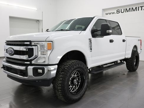 Used 2022 Ford F350 XLT w/ XLT Value Package image 7