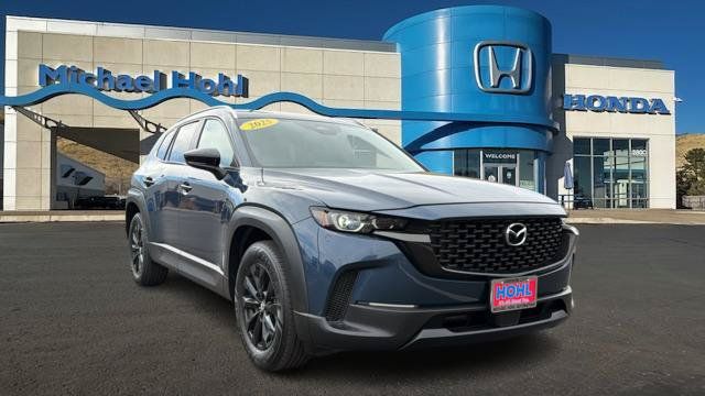Used 2025 MAZDA CX-50 AWD 2.5 S w/ Preferred Package 360° Tour