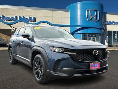 Used 2025 MAZDA CX-50 AWD 2.5 S w/ Preferred Package