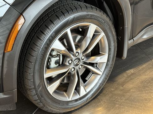 Certified 2023 INFINITI QX60 Luxe w/ Cargo Package AWD/4WD image 10