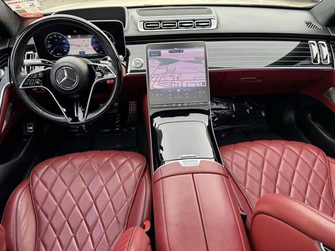 Used 2022 Mercedes-Benz S 580 4MATIC Sedan image 18