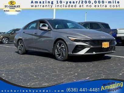 Used 2025 Hyundai Elantra Limited
