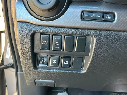 Used 2023 Nissan Titan PRO-4X w/ Off Road Protection Package image 17