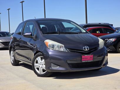 Used 2014 Toyota Yaris L