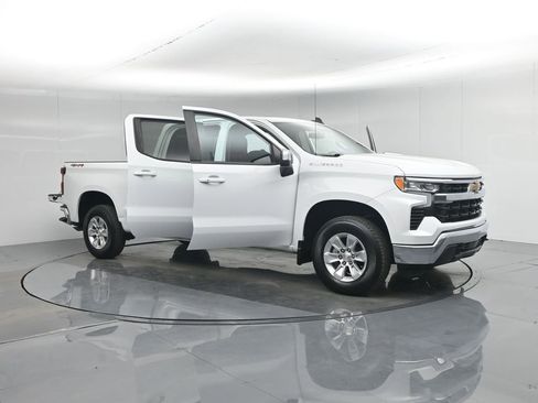 Used 2023 Chevrolet Silverado 1500 LT w/ Protection Package image 36