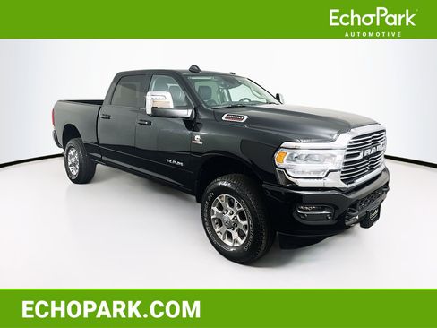 Used 2024 RAM 2500 Laramie w/ Safety Group image 1