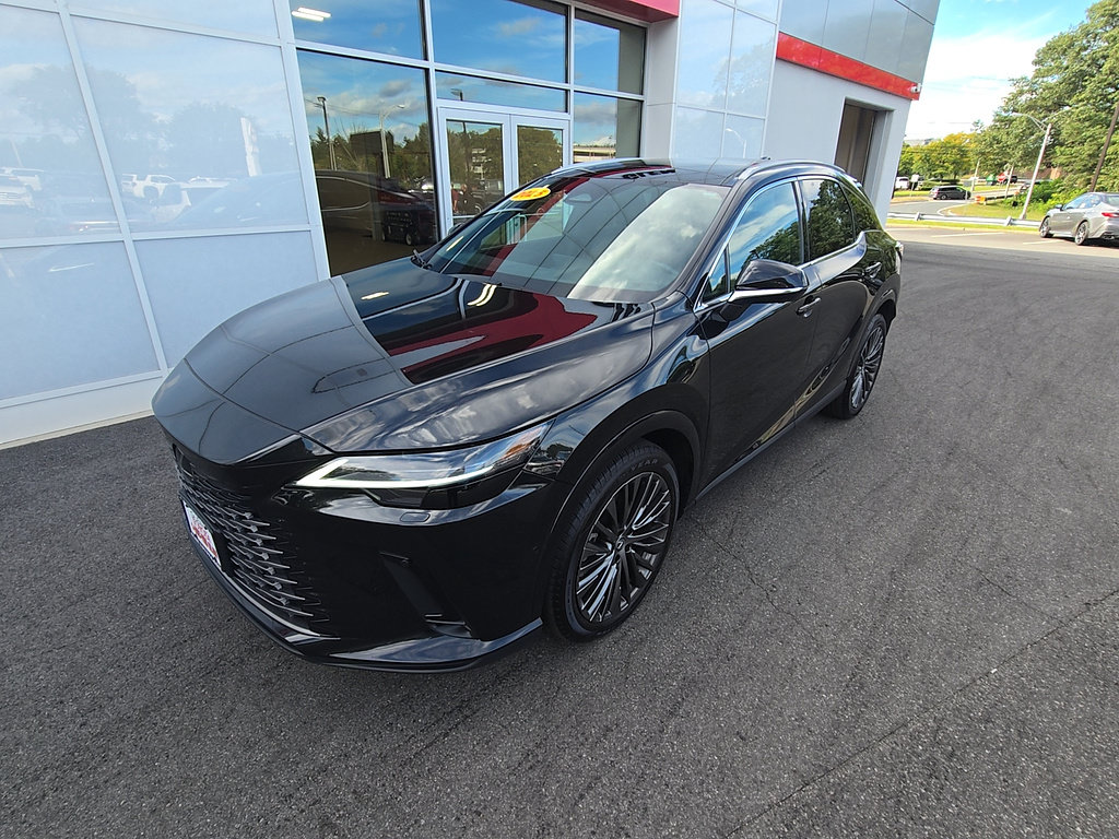Used 2025 Lexus RX 350 AWD w/ Convenience Package image 26