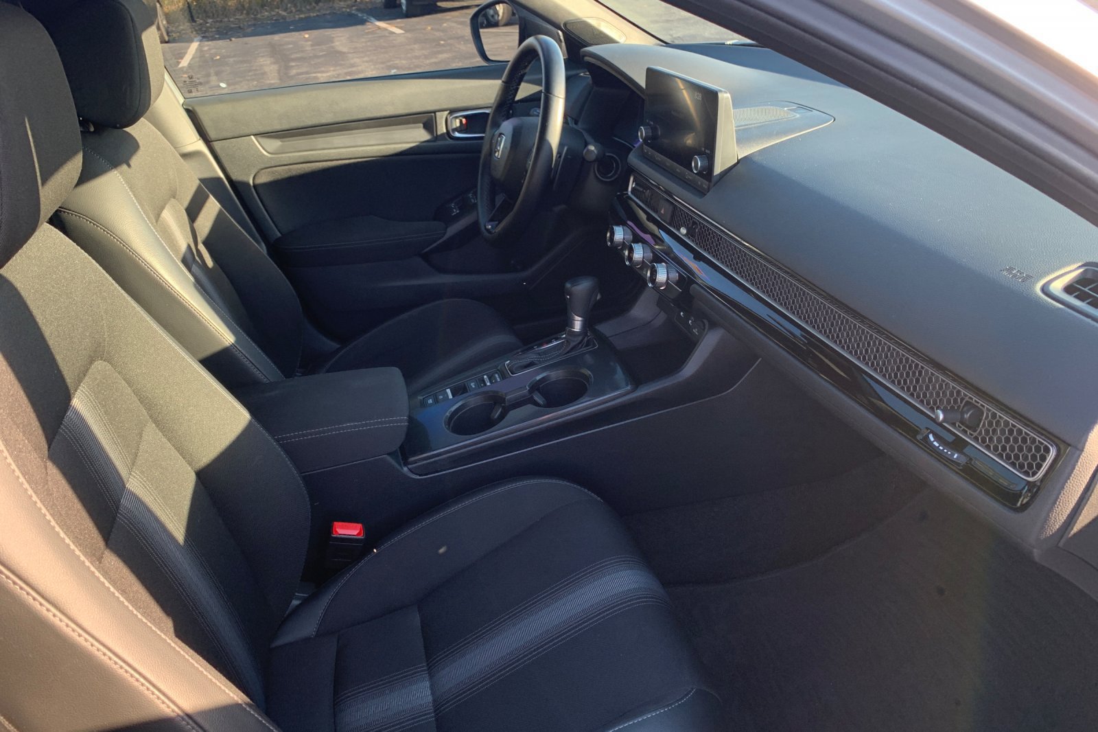 Certified 2025 Honda Civic Sport image 19