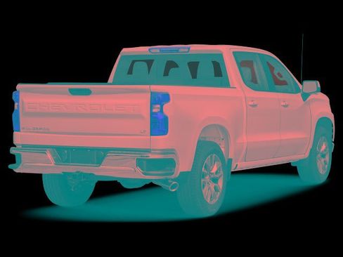 Used 2021 Chevrolet Silverado 1500 RST w/ Texas Edition Plus RWD image 24