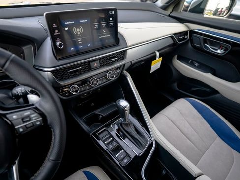 New 2025 Acura ADX A-Spec image 35