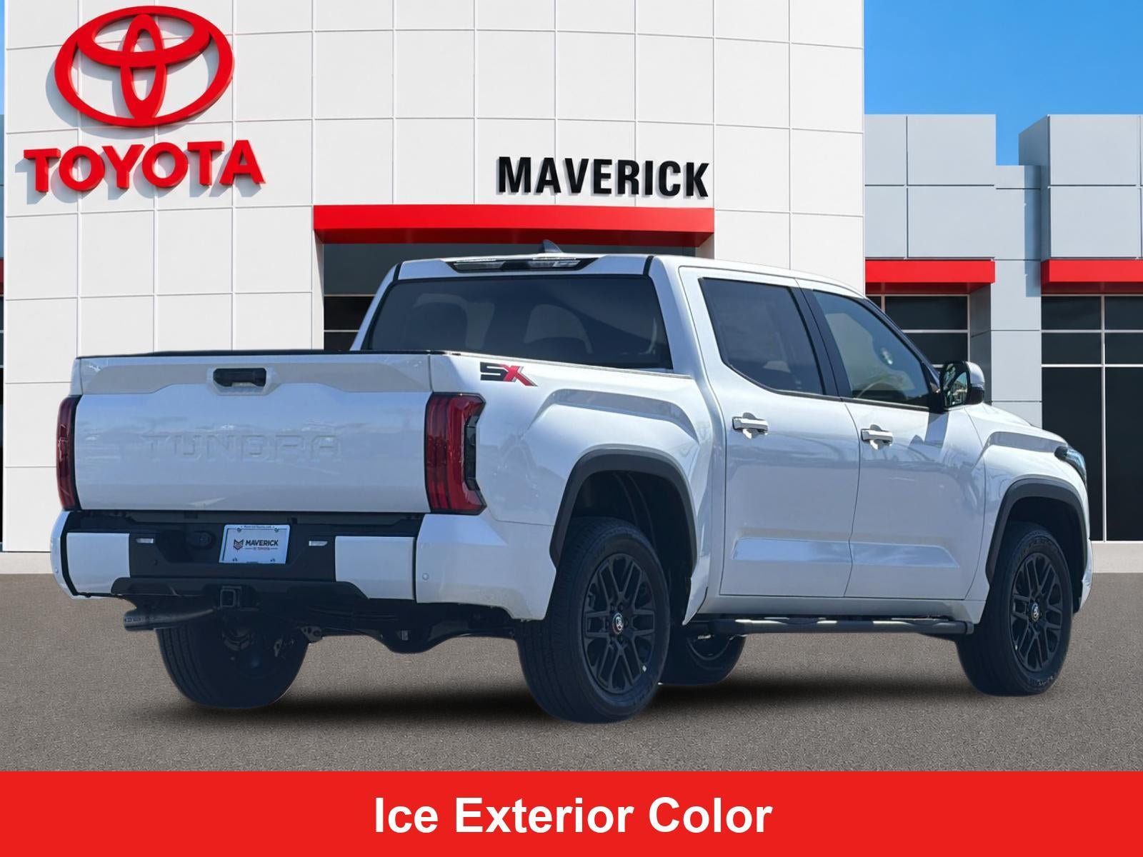 New 2026 Toyota Tundra SR5 RWD image 5
