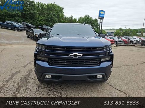 Used 2020 Chevrolet Silverado 1500 RST AWD/4WD image 8