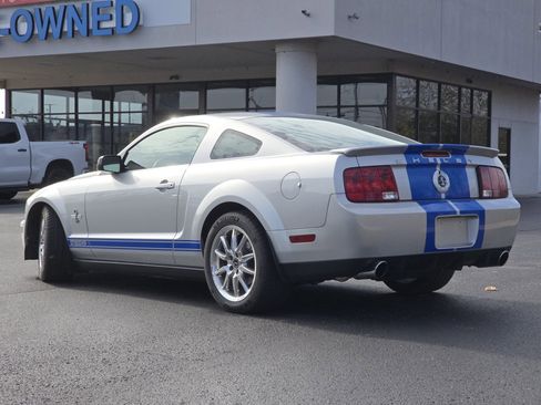 Used 2009 Ford Mustang Shelby GT500 image 16