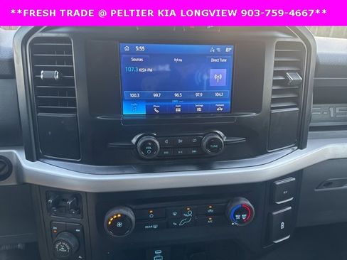 Used 2022 Ford F150 XL w/ Trailer Tow Package image 19