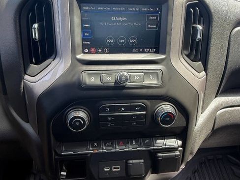 Used 2021 Chevrolet Silverado 1500 W/T w/ WT Value Package image 17