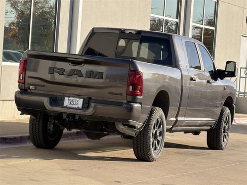 New 2025 RAM 2500 Laramie image 5