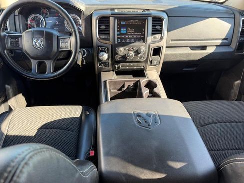 Used 2015 RAM 1500 Sport w/ Comfort Group AWD/4WD image 9