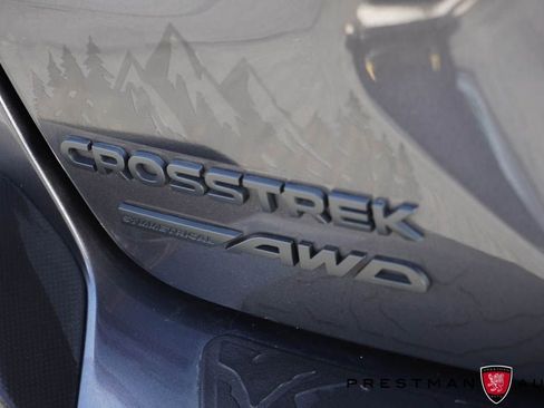 Used 2024 Subaru Crosstrek 2.5i Wilderness w/ Wilderness Package AWD/4WD image 5