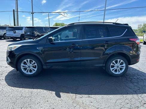 Used 2018 Ford Escape SEL FWD image 8